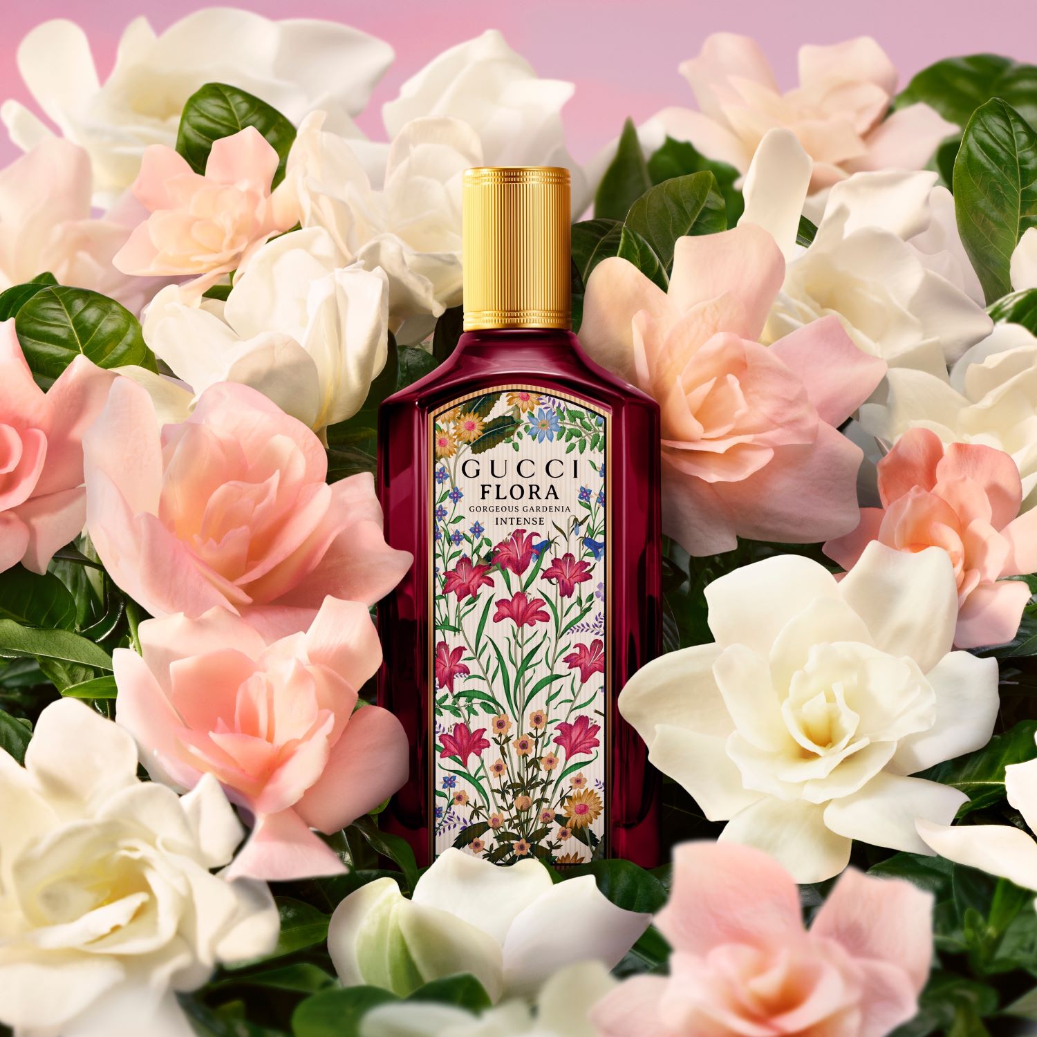 GUCCI FLORA GARDENIA INTENSE EAU DE PARFUM
